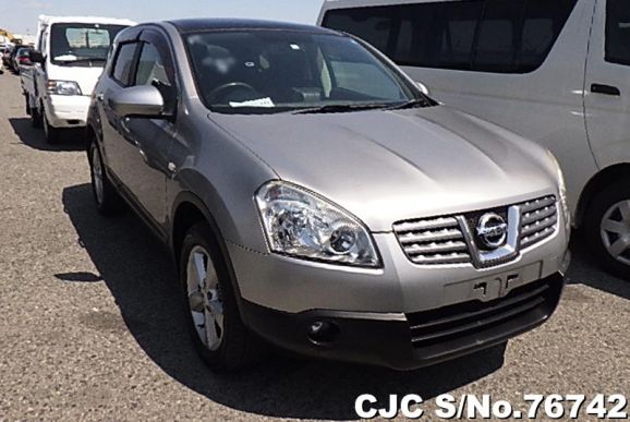2008 Nissan / Dualis Stock No. 76742